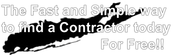 The Fast and Simple way 
to find a Contractor today
                          For Free!!
